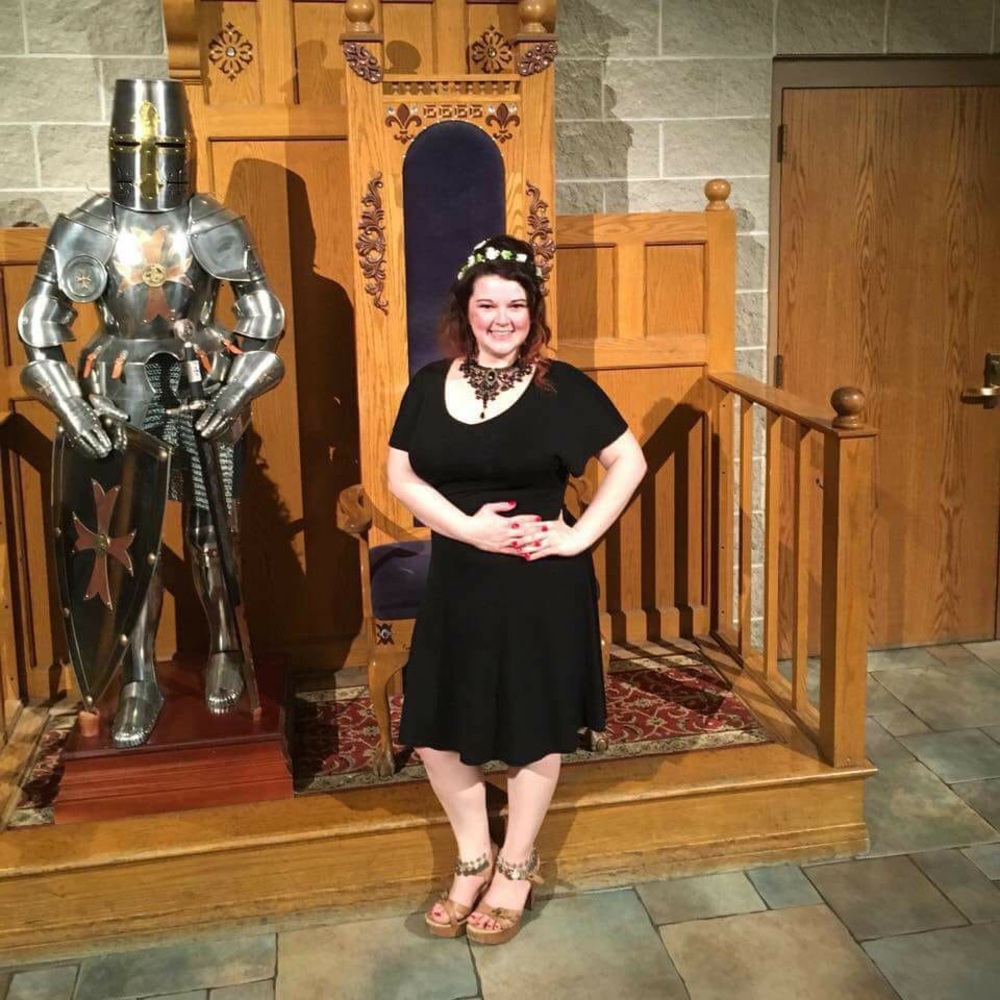 Meet your Posher, Amy